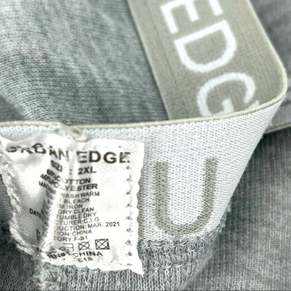 Urban‎ Edge Boxer Briefs (2 pair)